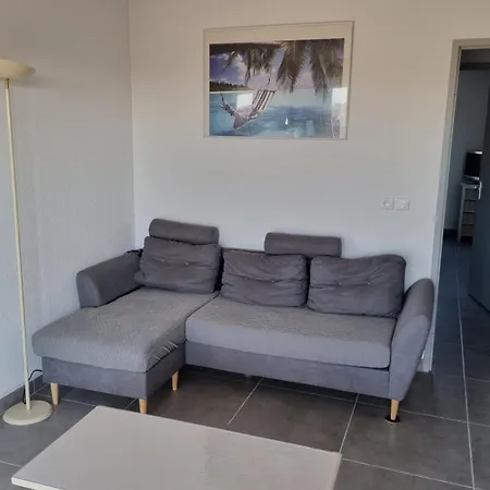 2 Bedrooms 60m - 4 People - מרסיאן