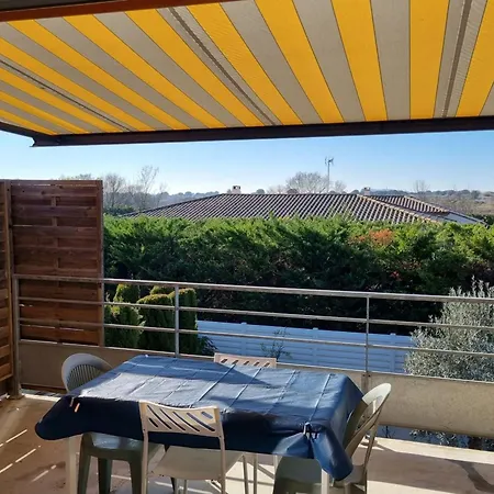 דירה 2 Bedrooms 60m - 4 People -